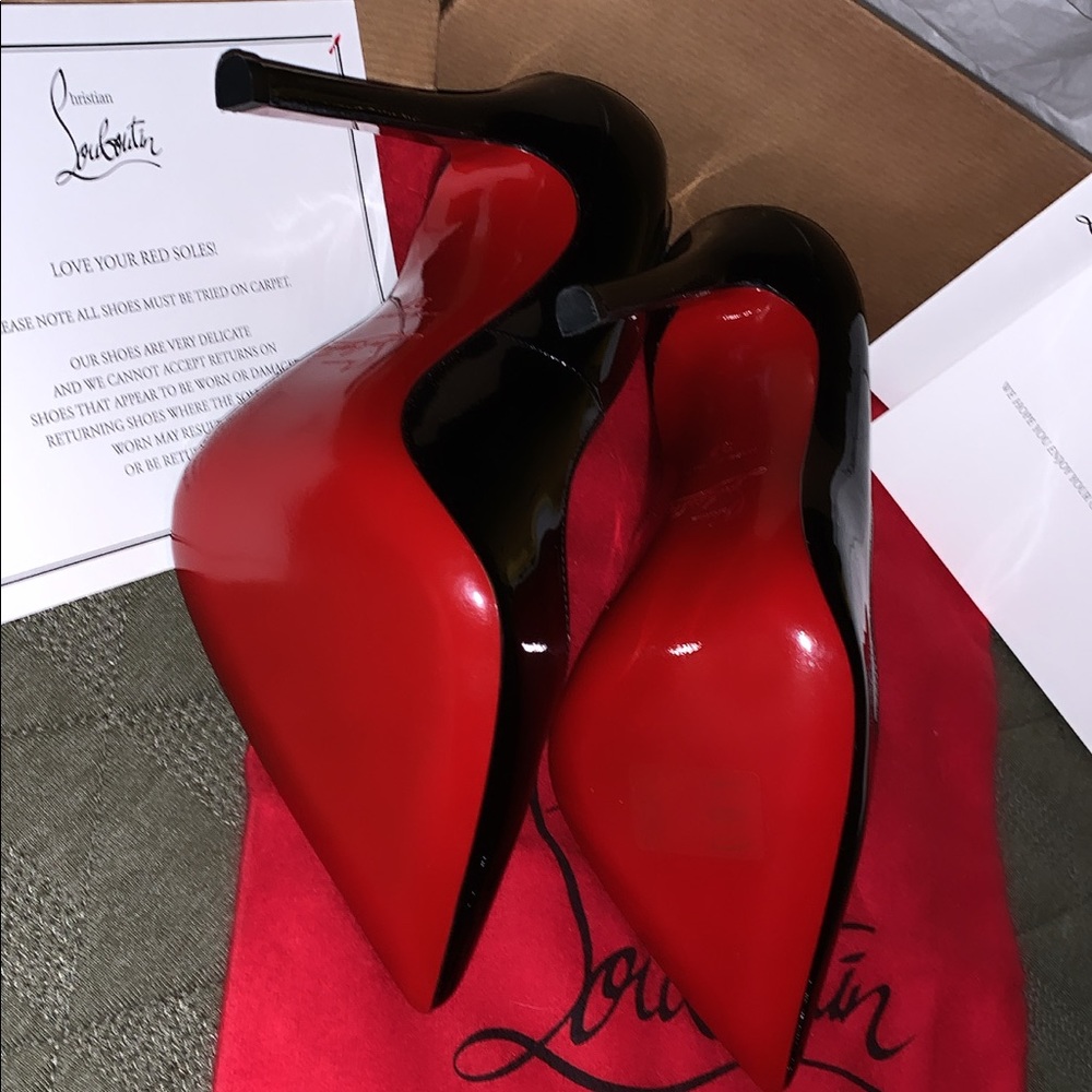 Pigalle Christian Louboutins